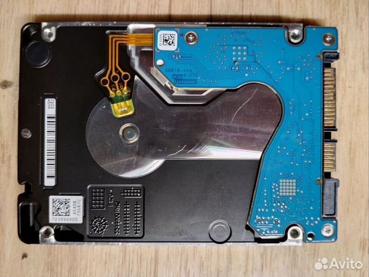 Жесткий диск 2тб 2.5 дюйма