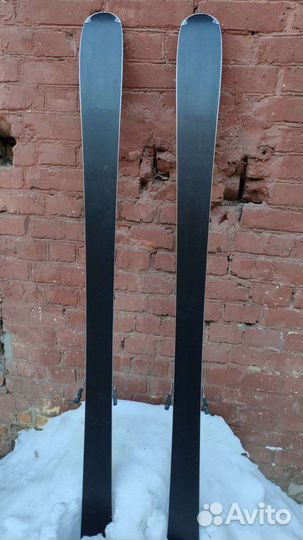 Горные лыжи black crows 178