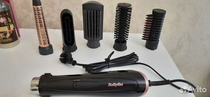 Насадки для фена Babyliss