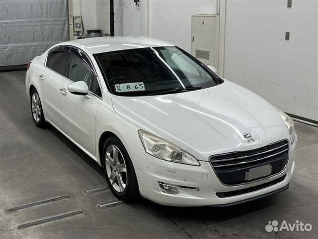 В разбор из Японии Peugeot 508 W2 EP6CDT 1.6 THP