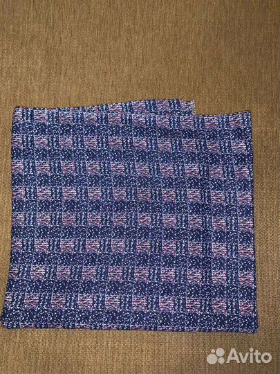 Ткань разная