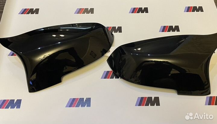 Накладки на зеркала m bmw f30 f20 f21 f22 f23 x1