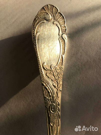 Ложки столовые мнц 