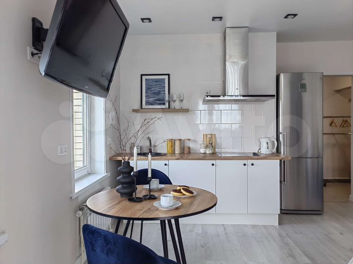 Квартира-студия, 25 м², 15/15 эт.