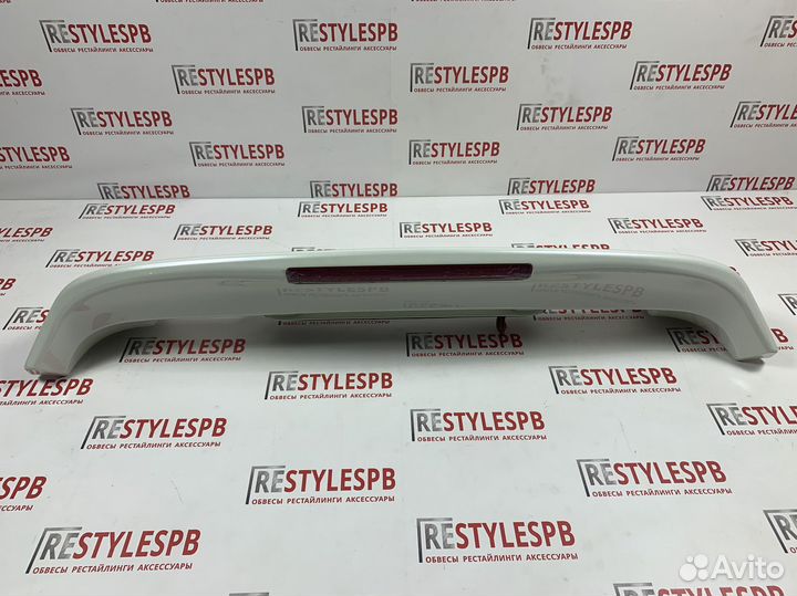 Спойлер Наверх Toyota Land Cruiser 100