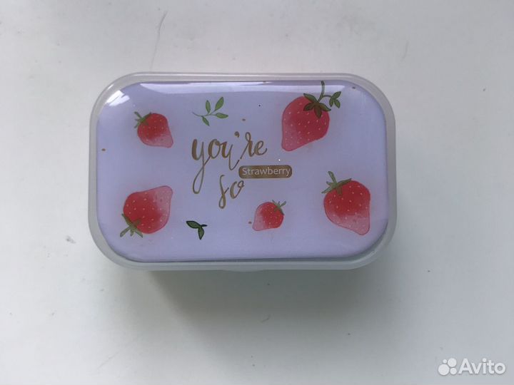 Коробочка для линз