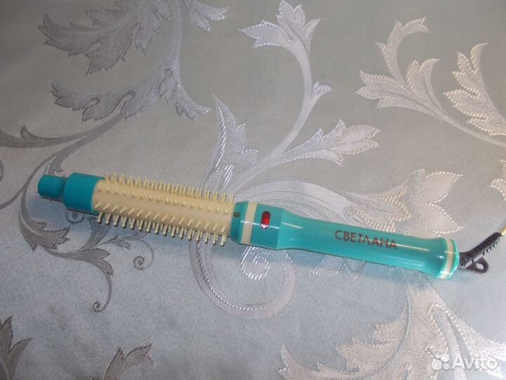 Плойка для завивки волос