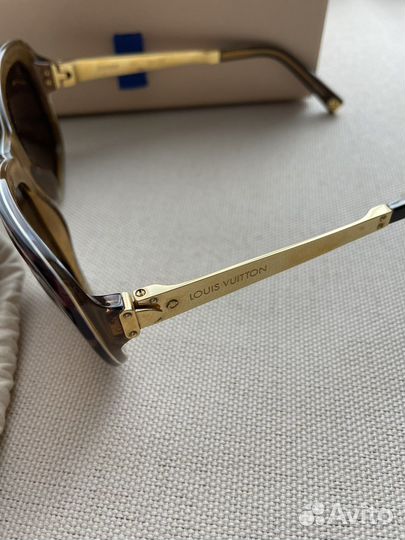 Солнцезащитные очки louis vuitton