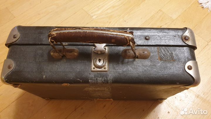 Чемодан СССР ретро 1935г