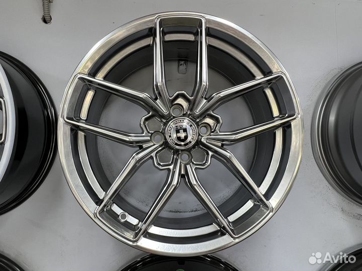 Диски HRE R17 Kia rio,Hyendai solaris