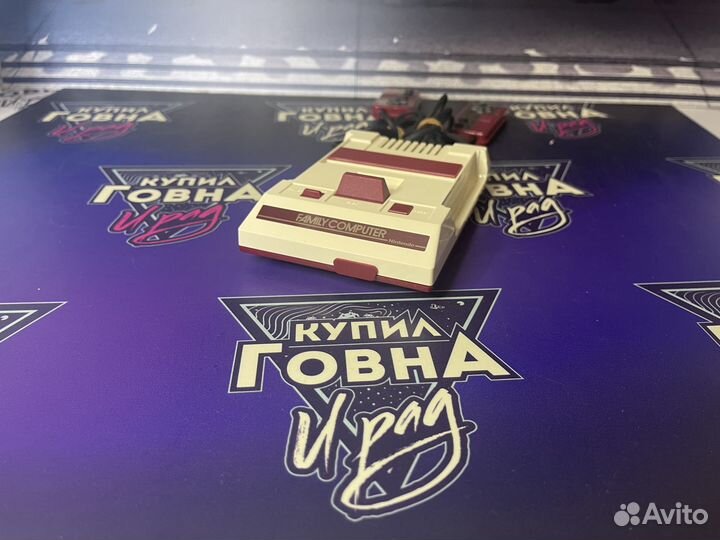 Famicom, приставка