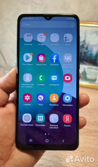 Samsung Galaxy A02, 2/32 ГБ