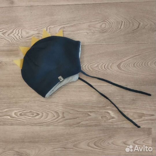 Шапка для мальчика 54