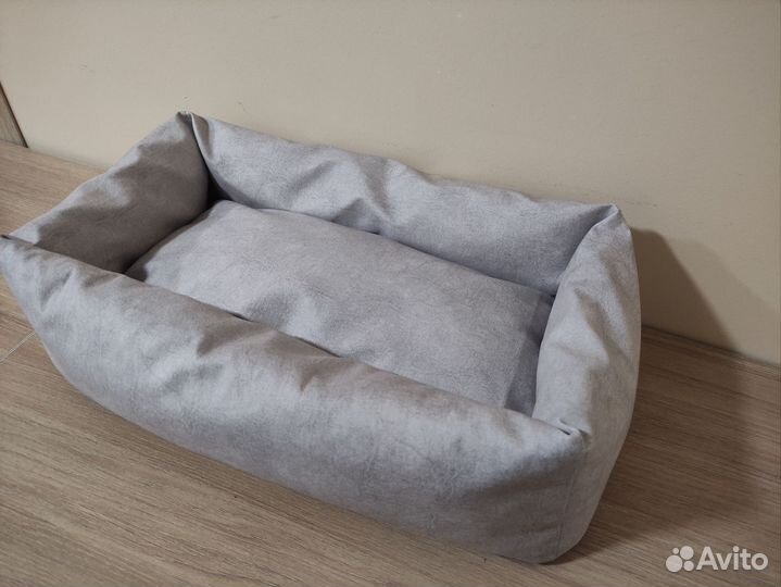 Лежанка со съемным чехлом