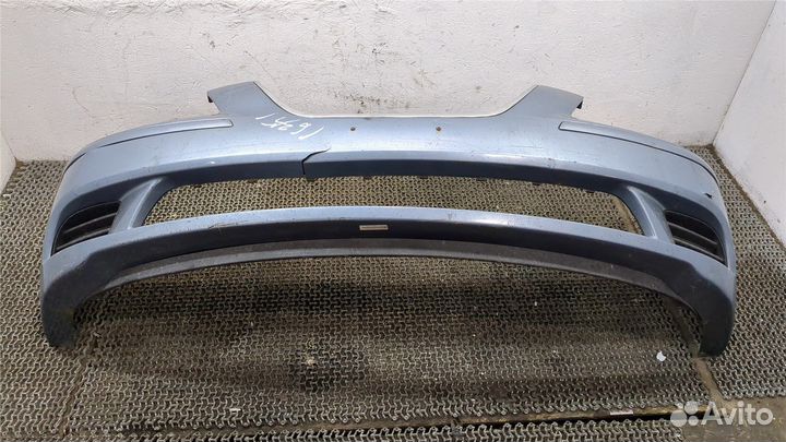 Юбка бампера нижняя Hyundai Sonata NF, 2009