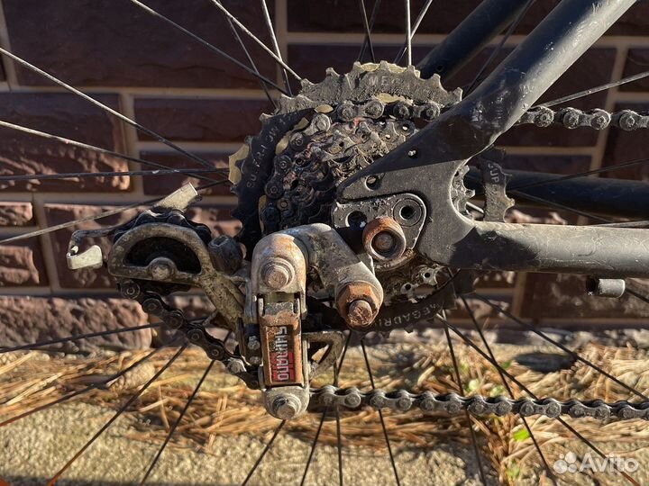 Велосипед бу