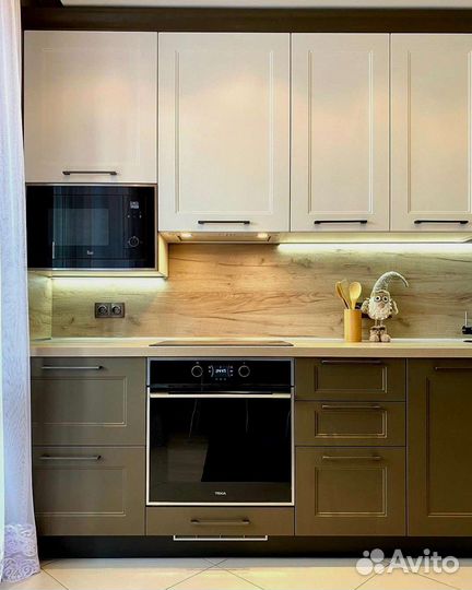 Кухонный гарнитур от производителя