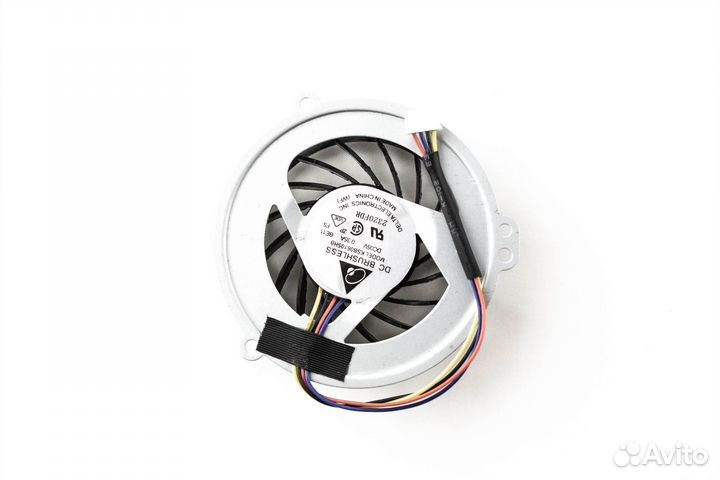 Вентилятор/Кулер для ноутбука Asus A40 A42 X42 K4