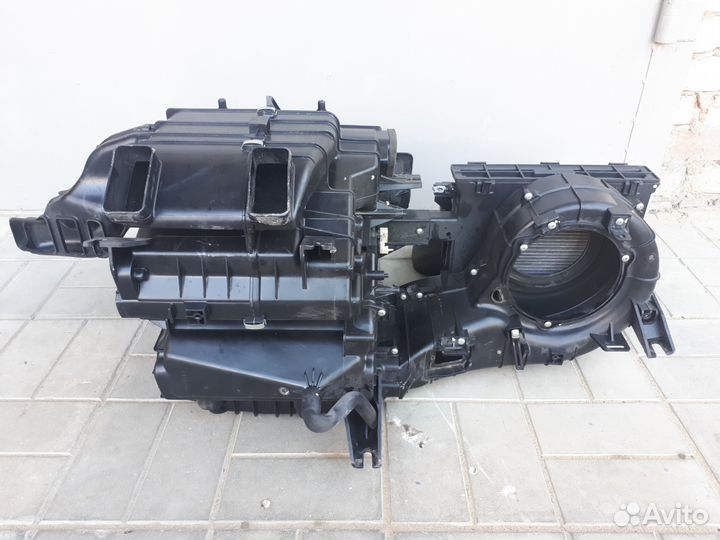 Корпус печки (отопителя) Hyundai Matrix