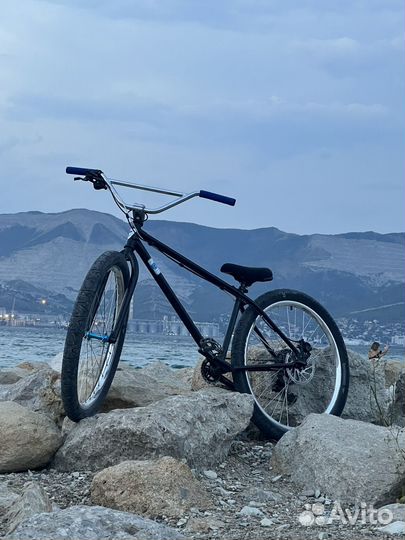 Mafia bomma 27.5 bmx cruiser