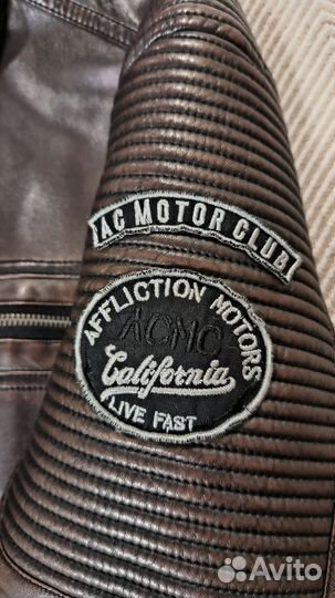 Affliction куртка