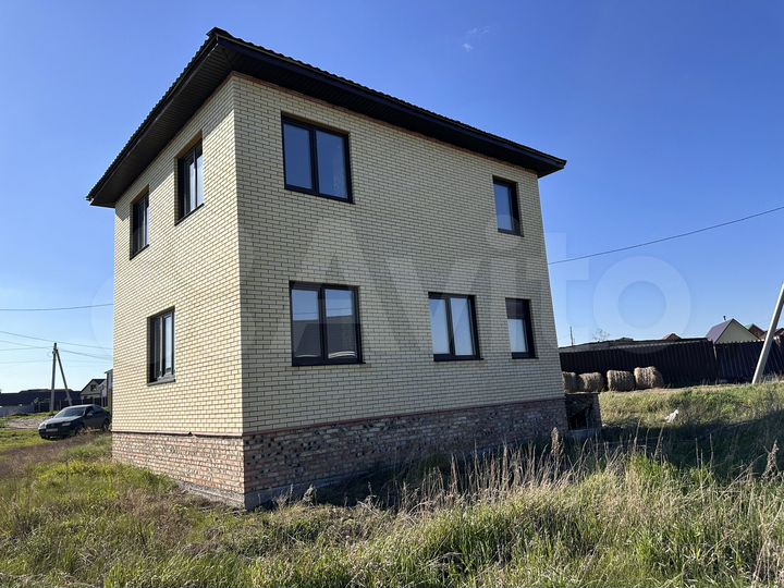 Коттедж 80 м² на участке 15 сот.