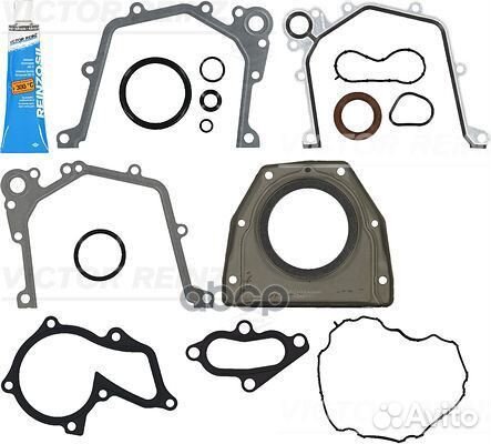 Ком/кт прокл.блока цилиндров 08-39247-01 victor
