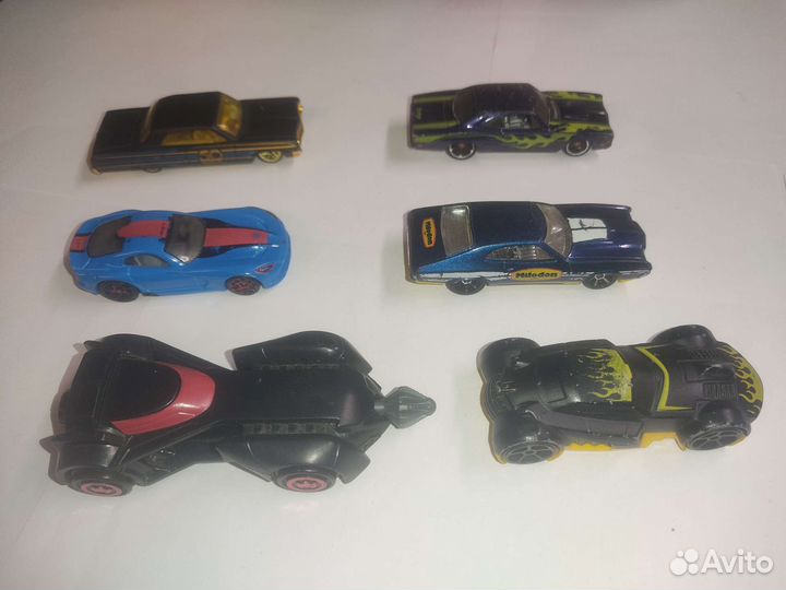 Модели автомобилей игрушки