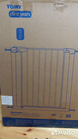 Ворота безопасности детские tomy