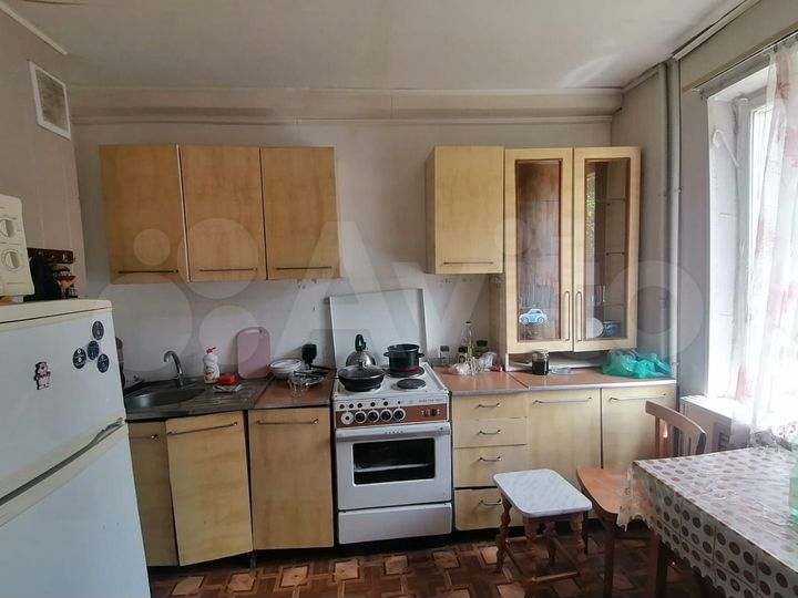 1-к. квартира, 35,8 м², 1/9 эт.