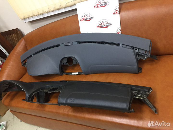 Торпеда на Mercedes CL215 w215