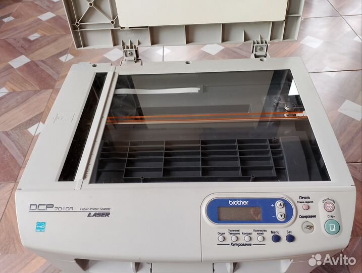 Мфу на запчасти