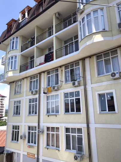 Квартира-студия, 29,3 м², 4/6 эт.