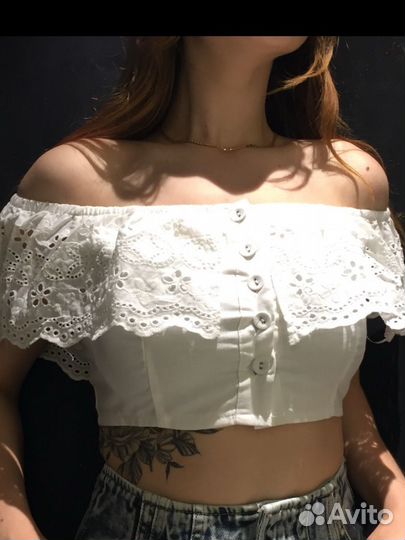 Топ женский