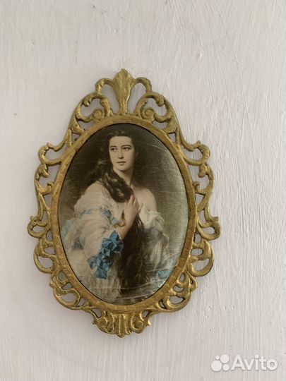 Сувенирное настенное панно