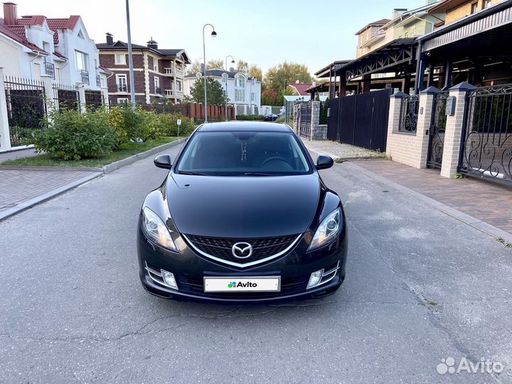 Mazda 6 2 AT, 2008, 149 757 км