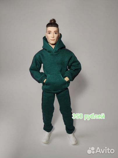 Кен Барби(одежда для кукол)