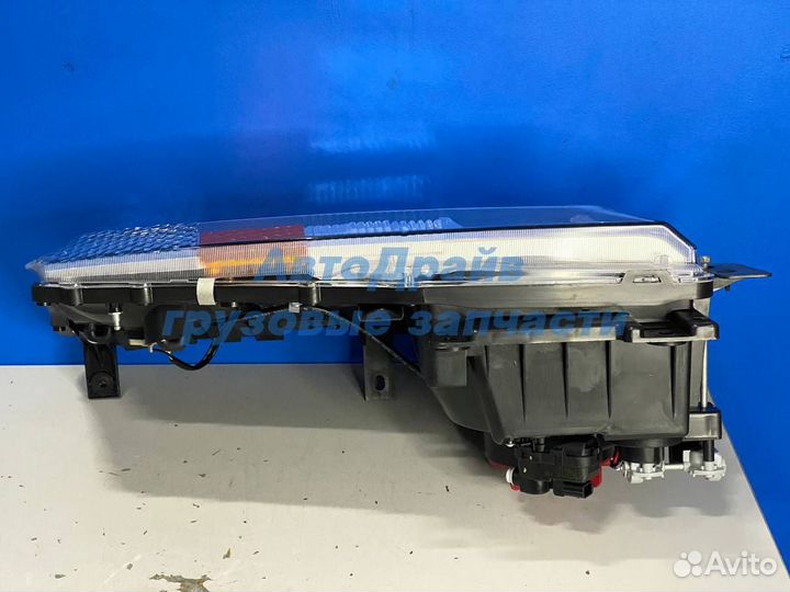 Фара левая JAC 56