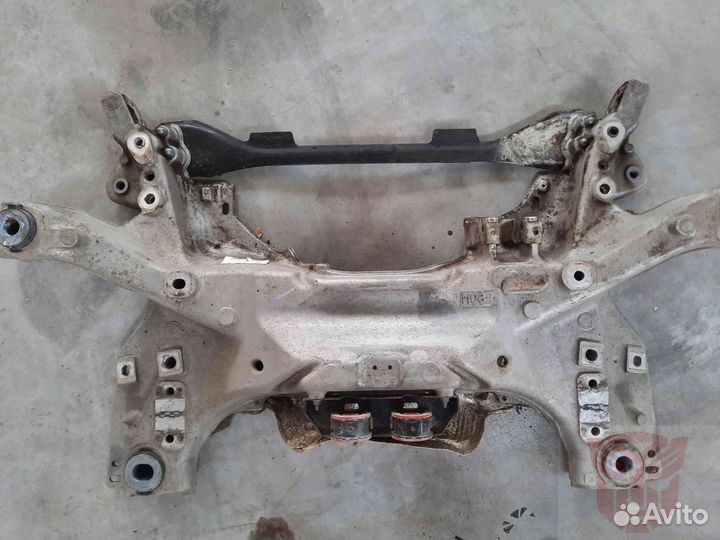 Подрамник передний Peugeot 407 6D, EW10A