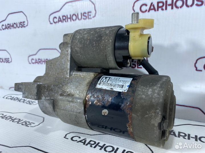 Стартер Mazda Cx-7 2.3 L3VDT