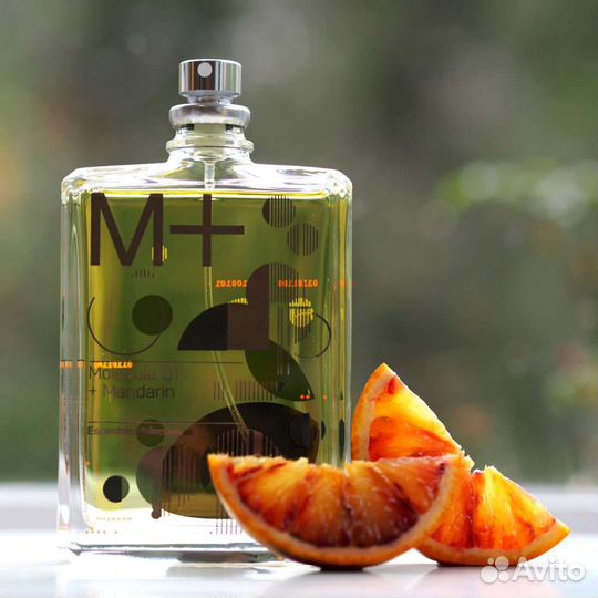 Escentric Molecules «Molecule 01 + Mandarin»,100ml