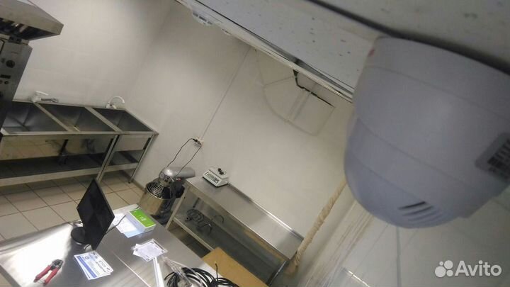 Видеонаблюдение. Комплект 