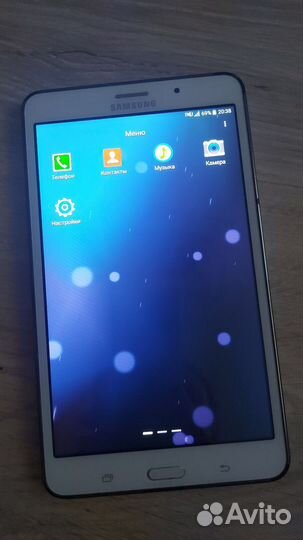 Samsung galaxy tab 4 sm- t 235