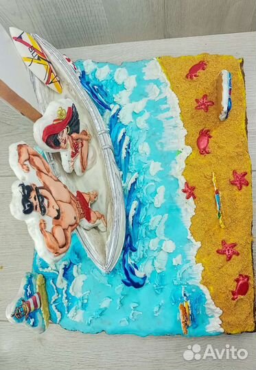 Пряничные композиции, пряник 3Д, пряничный домик