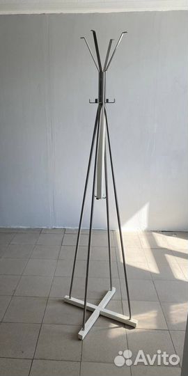 Вешалка напольная IKEA чусиг