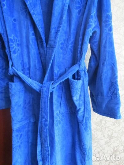 Халат махровый женский новый
