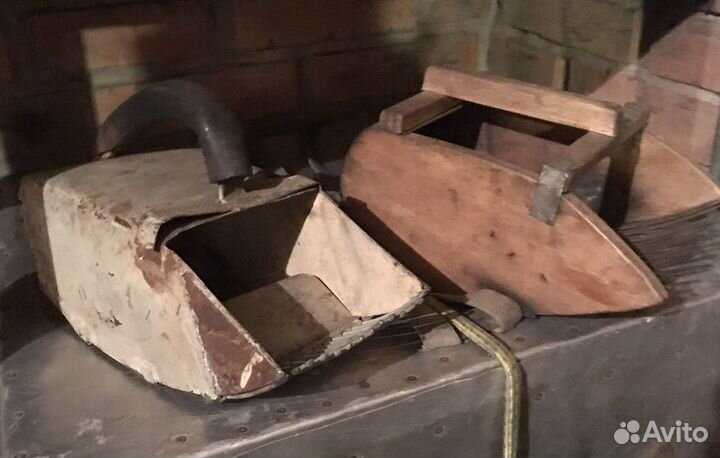 Совок для сбора ягод