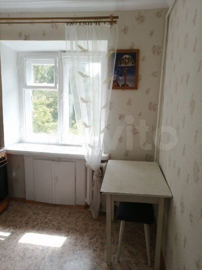 1-к. квартира, 30 м², 5/5 эт.