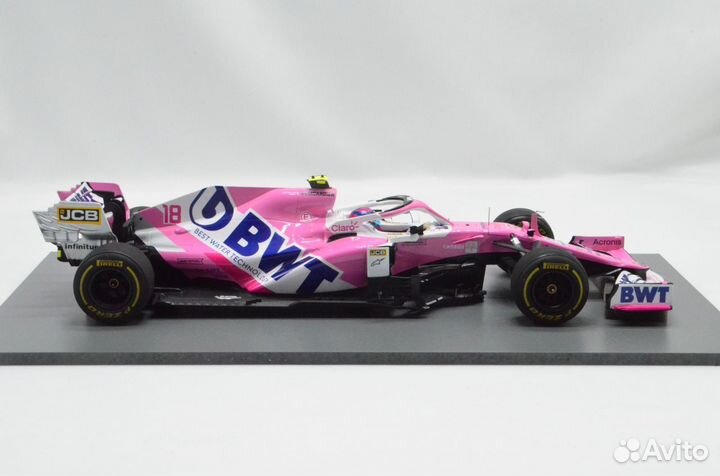 1/18, BWT Racing Point RP20 #18 2020, Spark