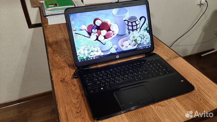 Ноутбук HP 15-d000sr